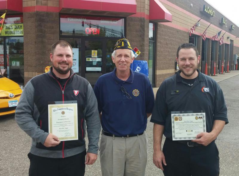 Post 594 Eagan, Minnesota The American Legion Centennial Celebration